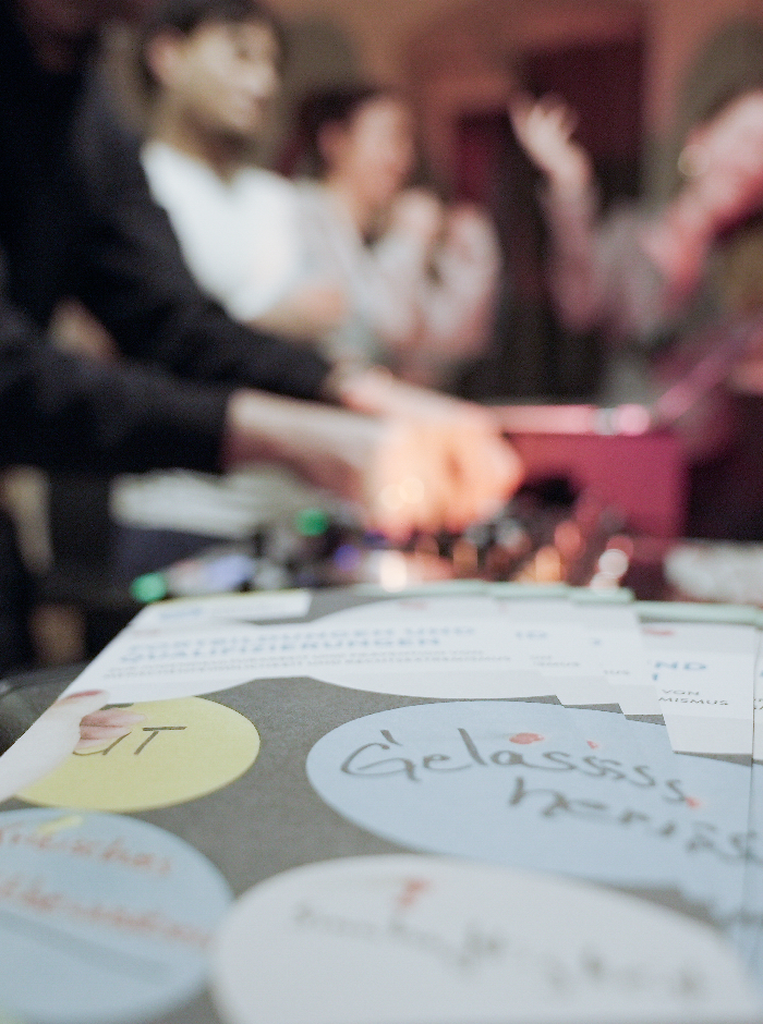 DJing-Workshop mit Jugendlichen