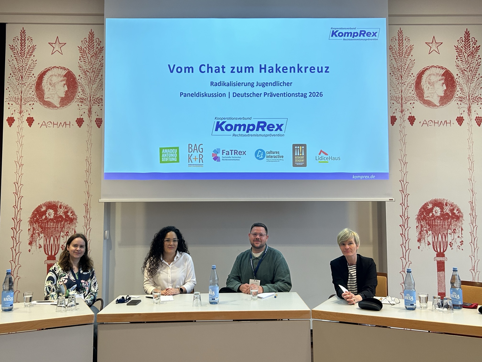 Foto der Sprecher:innen 